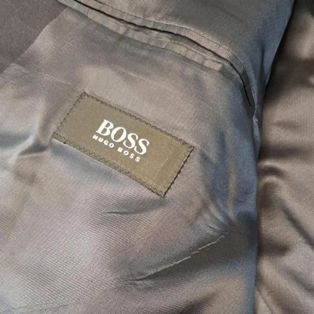 HUGO Boss Dark Blue Suit‎ Jacket